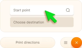 Best route