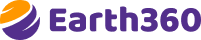 Earth360 logo